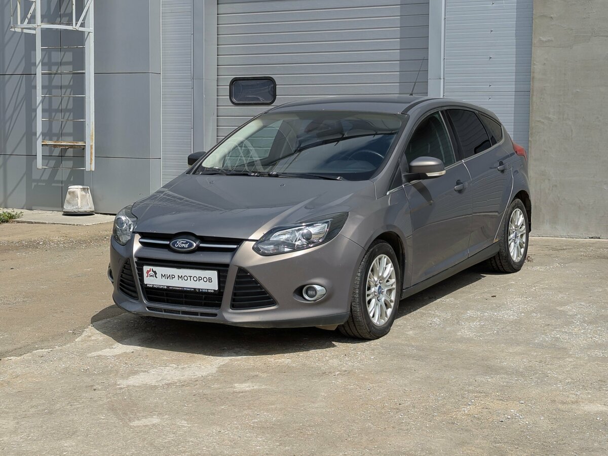Открыть фотографии: Ford Focus III