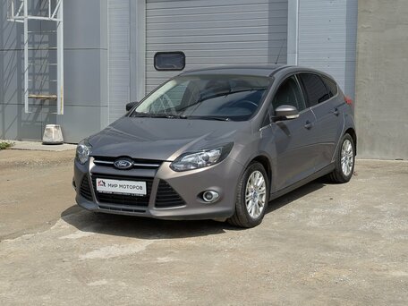 Ford Focus III