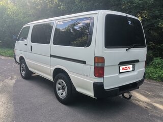 Нашли авто Toyota HiAce