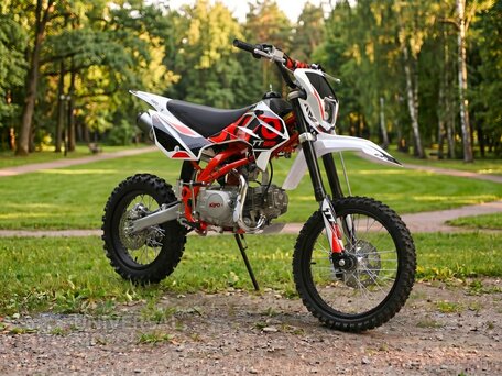 2024 Kayo Basic K125, белый, 70700 рублей, вид 1