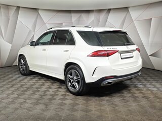 2020 Mercedes-Benz GLE 300 d II (V167), белый, 6300000 рублей, вид 4