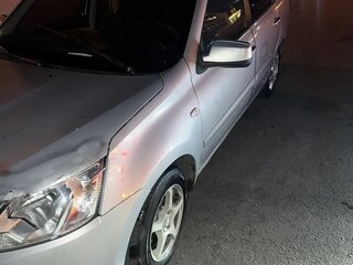 2016 Datsun on-DO I, серебристый, 230000 рублей, вид 1