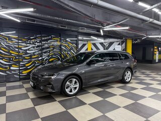 2022 Opel Insignia II Рестайлинг, серый, 1750000 рублей, вид 3