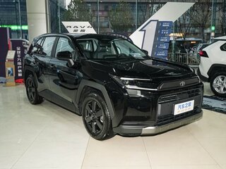 2026 Toyota RAV4 VI (XA60), чёрный, 4450000 рублей, вид 1