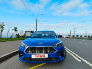 2023 JAC J7 I, синий, 1150000 рублей, вид 2