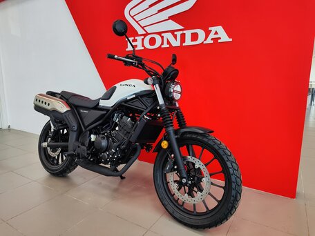 2023 Honda CL 300, белый, 699900 рублей, вид 2