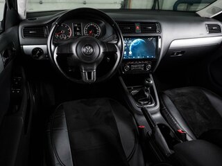 2011 Volkswagen Jetta VI, серый, 849000 рублей, вид 5