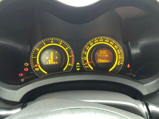 2008 Toyota Auris I, чёрный, 620000 рублей, вид 4