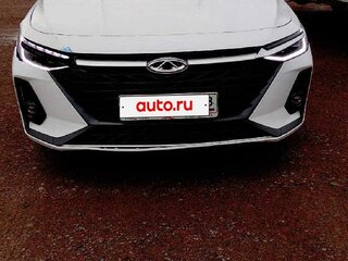 2024 Chery Arrizo 8, белый, 1521900 рублей, вид 3