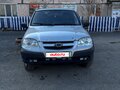 2015 Chevrolet Niva I Рестайлинг, серебристый, 500000 рублей