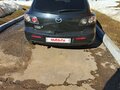2007 Mazda 3 I (BK) Рестайлинг, чёрный, 500000 рублей - вид 2