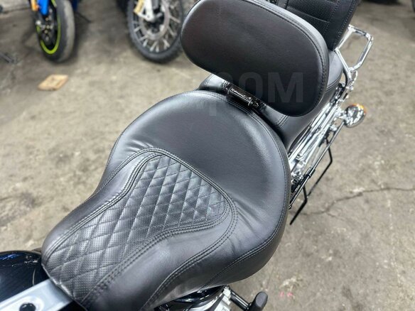 2017 Harley-Davidson Fat Boy, чёрный, 1990000 рублей - вид 33