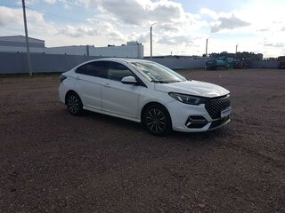2023 Omoda S5, белый, 965000 рублей, вид 2