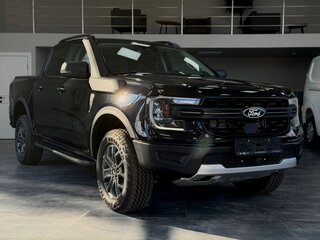 2026 Ford Ranger T6.2, чёрный, 5650000 рублей, вид 1