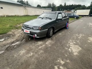 2010 Lada (ВАЗ) 2114, серый, 250000 рублей, вид 2