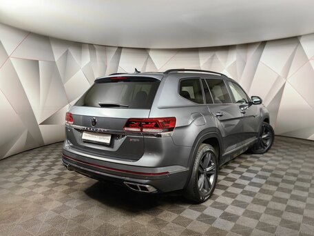 2021 Volkswagen Teramont I Рестайлинг, серый, 3980000 рублей, вид 2