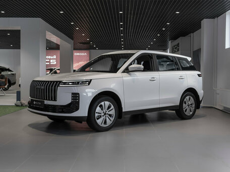 2026 Jaecoo J6, белый, 2290000 рублей, вид 1