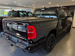 2026 Ram 1500 Crew Cab V Рестайлинг, чёрный, 9990000 рублей, вид 3