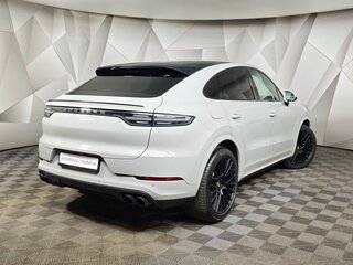 2020 Porsche Cayenne Coupé III, серый, 7300000 рублей, вид 2