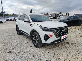 2024 Chery Tiggo 7 Pro Max I, белый, 1464750 рублей, вид 1