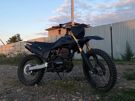 2021 Regulmoto Sport 003, чёрный, 110000 рублей, вид 1