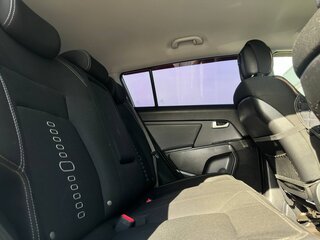 2012 Kia Sportage III, белый, 1420000 рублей, вид 4