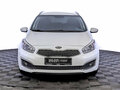 2018 Kia Ceed II Рестайлинг, белый - вид 1