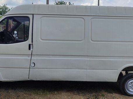1994 Ford Transit, белый, 420000 рублей, вид 3