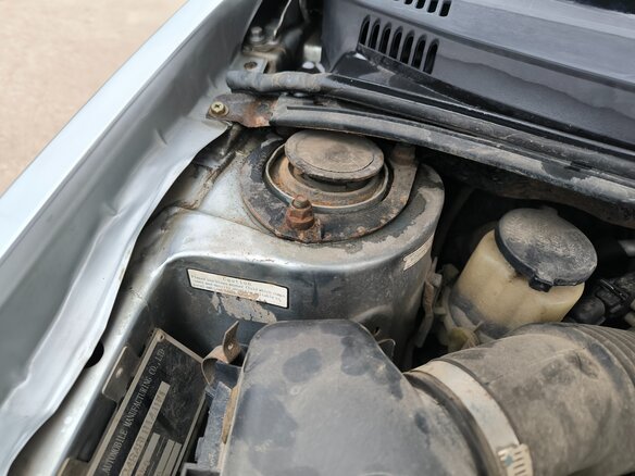 2008 Geely MK I, серый, 300000 рублей - вид 8