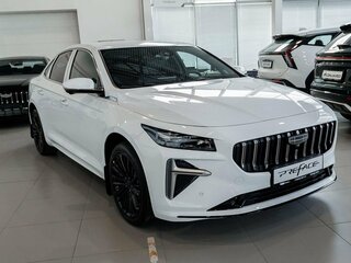2026 Geely Preface I, белый, 3296691 рублей, вид 3
