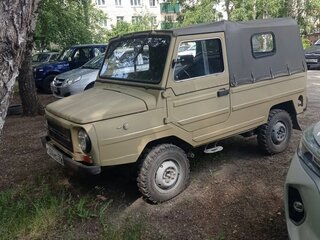 1991 ЛуАЗ 969М, бежевый, 260000 рублей, вид 2