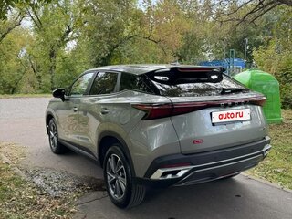 2024 Omoda C5 I, серый, 1900000 рублей, вид 4