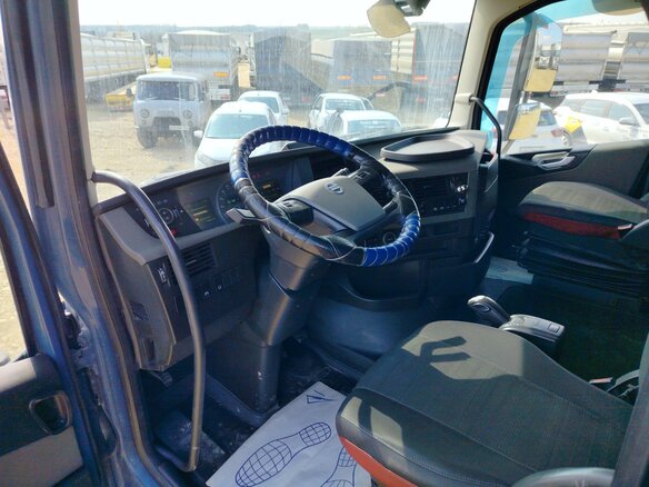 2019 Volvo FH, синий, 6828000 рублей - вид 6