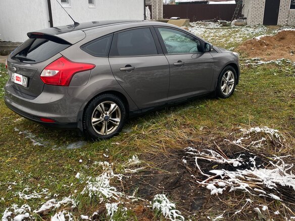 2012 Ford Focus III, серый, 710000 рублей - вид 6