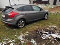 2012 Ford Focus III, серый, 710000 рублей - вид 6