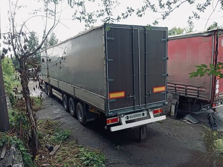 2003 Volvo VNL, белый, 2190000 рублей, вид 5