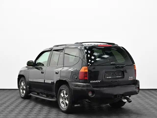 2002 GMC Envoy II (GMT360), чёрный, 479000 рублей, вид 4