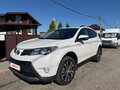 2014 Toyota RAV4 IV (XA40), белый