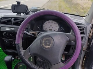 2003 Suzuki Alto V, серебристый, 280000 рублей, вид 5