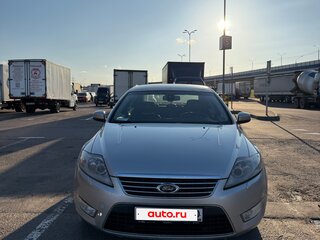 2010 Ford Mondeo IV, серебристый, 690000 рублей, вид 2