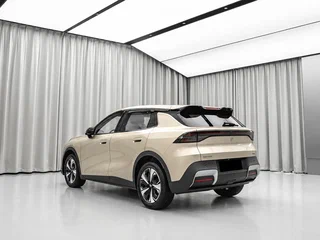 2026 Changan Qiyuan Q05 51.9 kWh II, бежевый, 2216000 рублей, вид 5