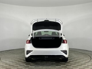 2020 Kia Cerato IV, белый, 1814000 рублей, вид 5