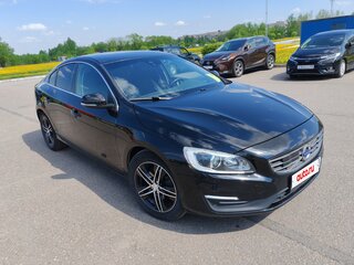 2014 Volvo S60 II Рестайлинг, коричневый, 1490000 рублей, вид 1