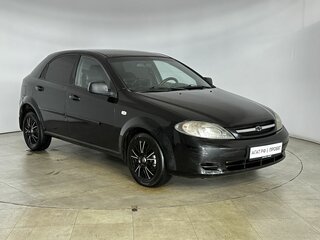 2012 Chevrolet Lacetti I, чёрный, 315000 рублей, вид 4