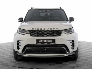 2021 Land Rover Discovery P360 V Рестайлинг, белый, 5610000 рублей, вид 2