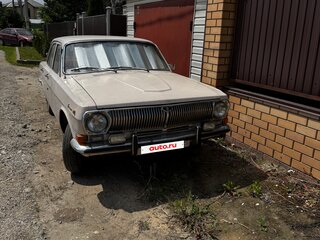 1981 ГАЗ 24 «Волга» 24 I (24), бежевый, 250000 рублей, вид 3