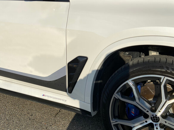 2020 BMW X5 30d IV (G05/G18), белый, 7490000 рублей - вид 14