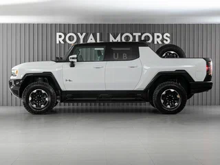 2022 GMC Hummer EV, белый, 14550000 рублей, вид 3