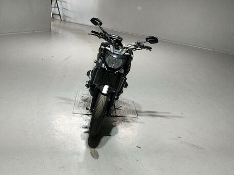 2014 Yamaha MT-09 (FZ-09), чёрный, 620000 рублей, вид 4