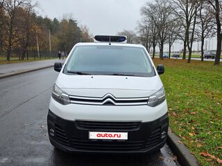 2018 Citroen Jumpy III, белый, 2350000 рублей, вид 2